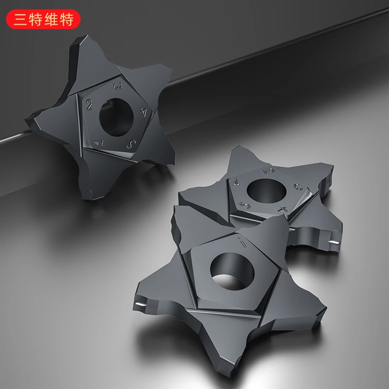 PCHR 16-24  PCHL 16-24 PCHR12-24 PCHR16-24 PCHR20-24 PCHR25-24 for PENTA24 Pentagram insert slotting Lathe Holder CNC