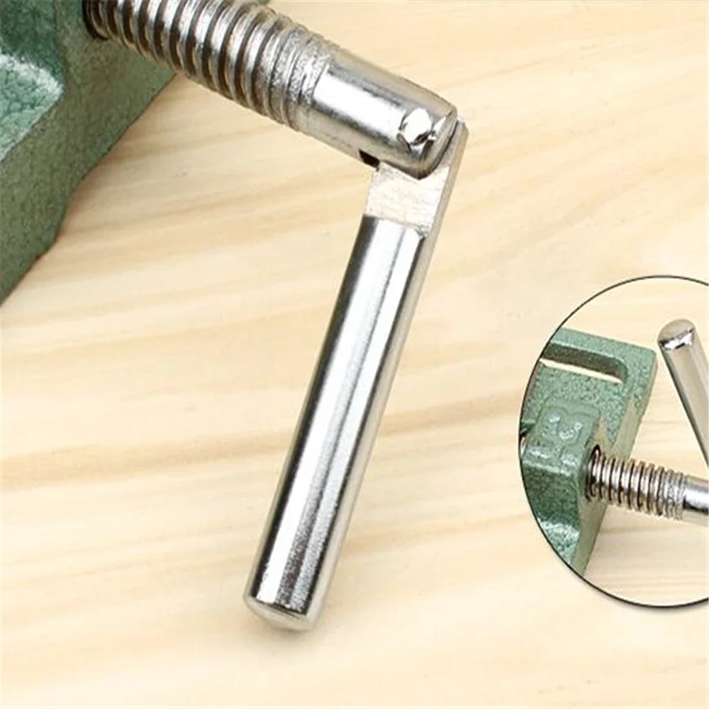 1pcs for 3 Inch Flat Pliers Machine Flat Pliers Simple Pliers Drilling Machine Flat Pliers Woodworking Table Bench