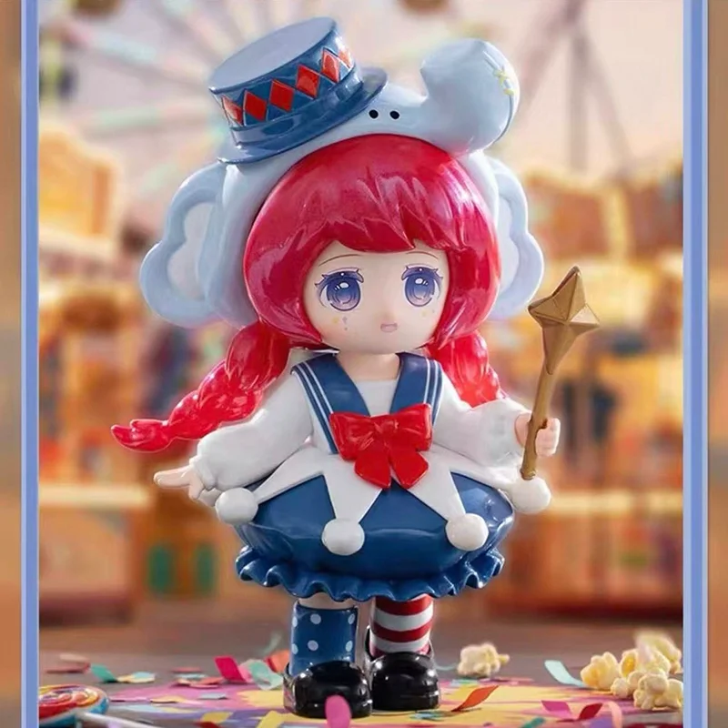 

Kokoya натуральная Mystery Box Memory Shards Коллекционная кукла слепая коробка игрушка официальные товары модное украшение подарок для фанатов