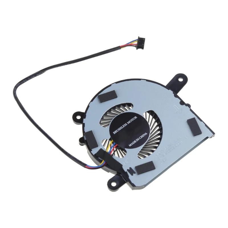 Noiseless HDD Cooling Fan for Elitedesk 800G3 65w Computer Effective Heat Dissipation for Stable Functioning QXNF