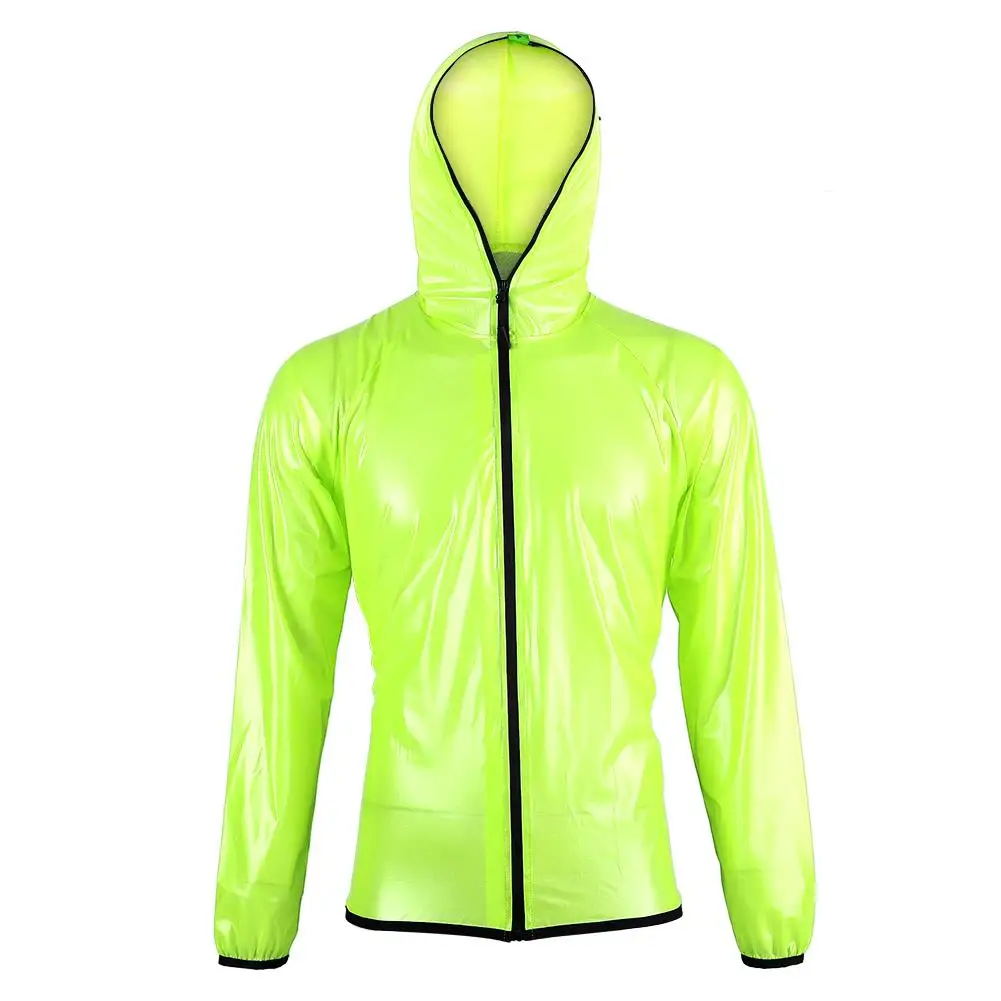 

Waterproof Windproof Bicycle Jersey Set - Raincoat Jacket for Cycling Gear & Outdoor Riding