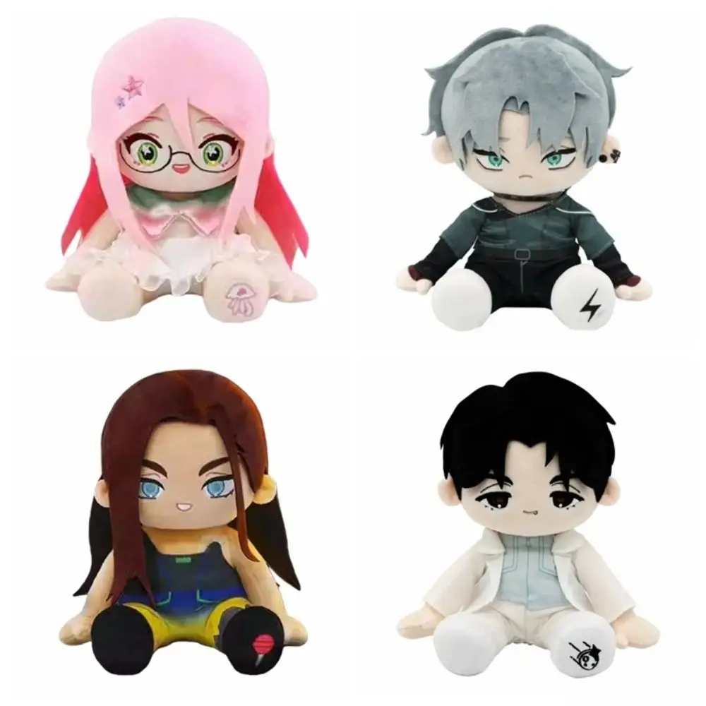 ตุ๊กตาผ้าพลัฌอีวาน ติลล์ ของเล่นนุ่ม ตกแต่งบ้าน ตุ๊กตาอนิเมะ ลูก้า ฮยวน คาวาอิ ขนาด 20 ซม. ของเล่นมิซิ ซัว ของขวัญสำหรับแฟนๆ