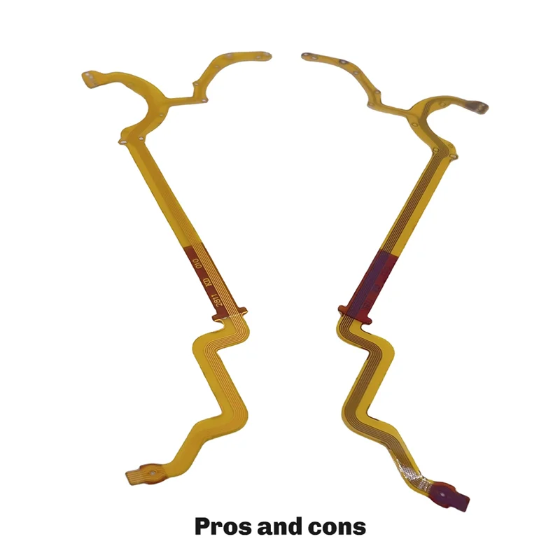 Replacement Aperture Flex Cable For Canon SX420 SX430 Camera Lens Shutter Flexible FPC, Camera Repair Part-N36R