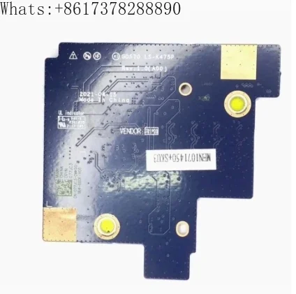 Per Alienware X17 R1 R2 scheda adattatore tastiera retroilluminata GDS70 LS-K474P LS-K475P