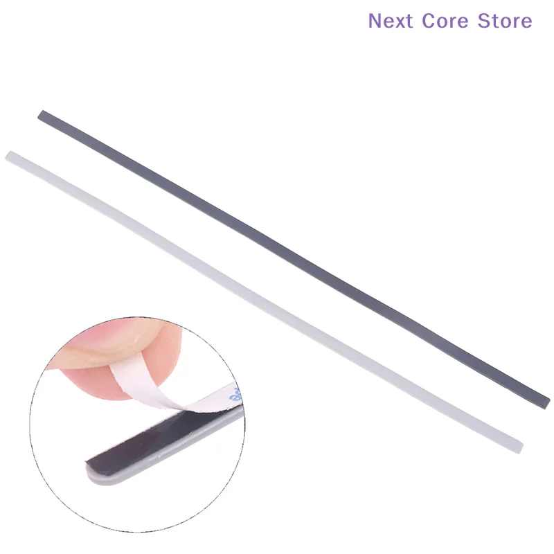 [NC]1Pcs Rubber Strip Non-Slip Bumper Feet Strip Laptop Bottom Shell Cover Foot Pad For ENVY X360 15-DR[NC]