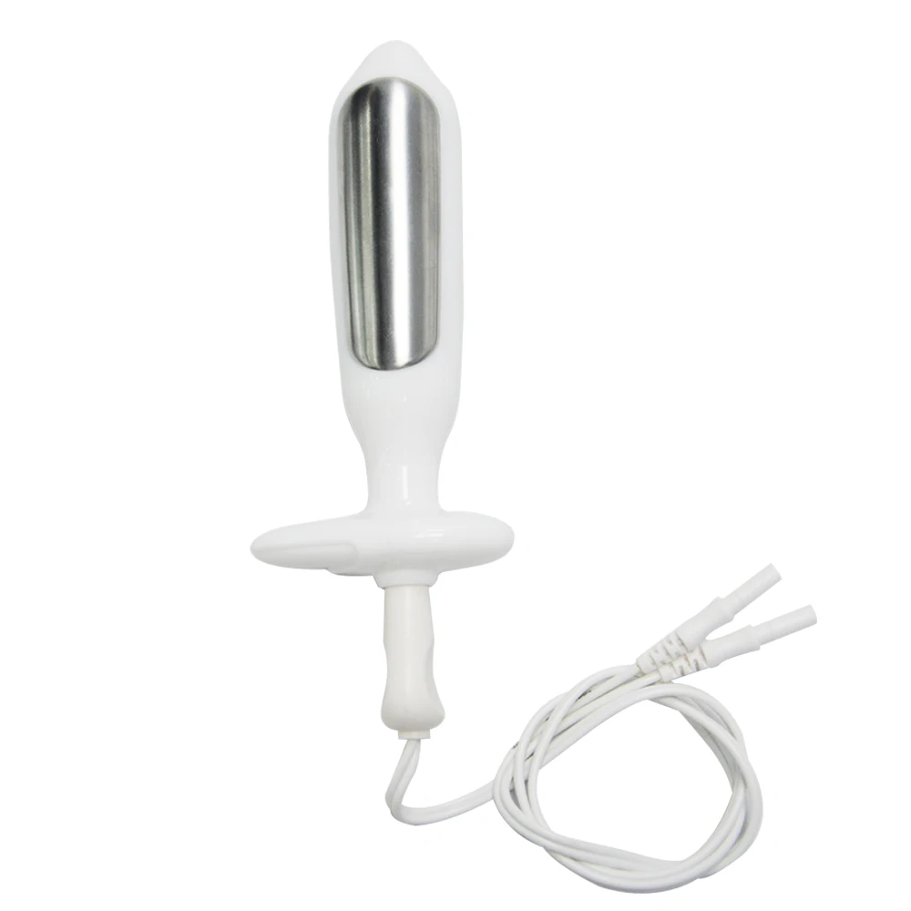 Replacement Vaginal Electrode Probe Use With TENS EMS Machine For Electronic Pelvic Floor Exerciser Incontinence Therapy