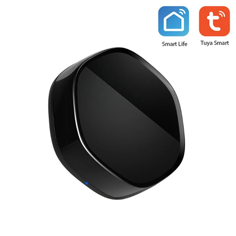 WIFI Infrared Graffiti Mobile Phone Intelligent Remote Control Alexa Voice Control Compatible With Multiple Code Bases