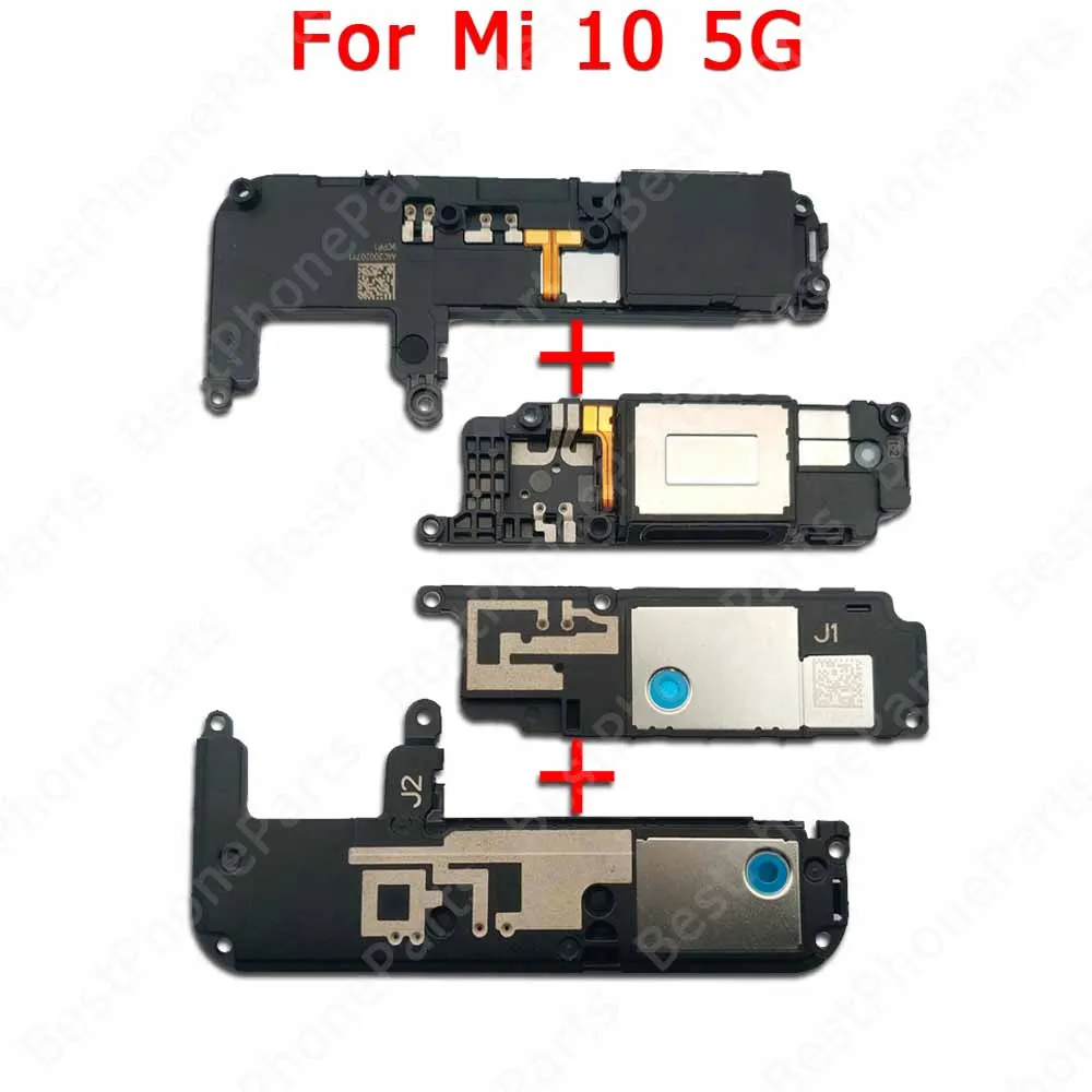 مكبر الصوت لشاومي Mi 9 10 9T 10T Lite Pro SE Ultra Mi10 Mi10Ultra Mi10T Mi9 Mi9T مكبر الصوت بصوت عال الطنان قارع الأجراس وحدة الصوت