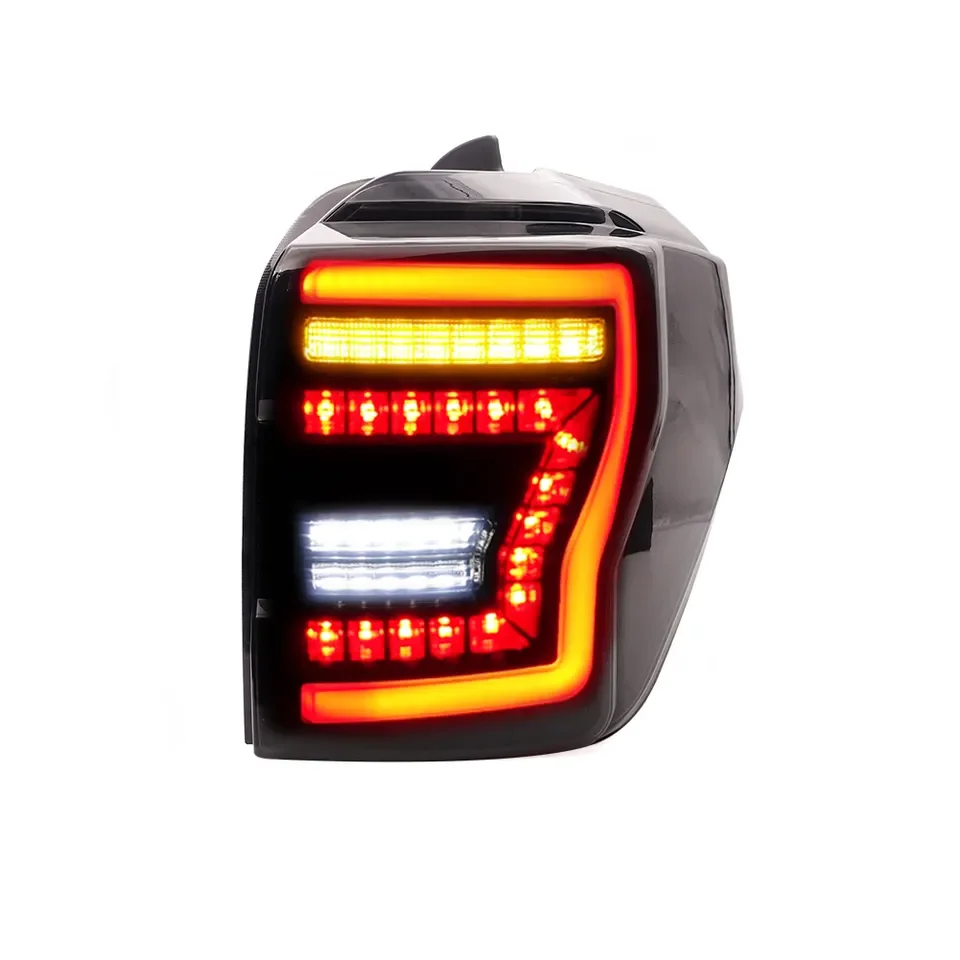 

DK Motion For Toyota 4runner LED Tail Lights Assembly 4th Gen 4 Runner Taillamp 2011 2012 2013 2014 2015 2020 2021 2022