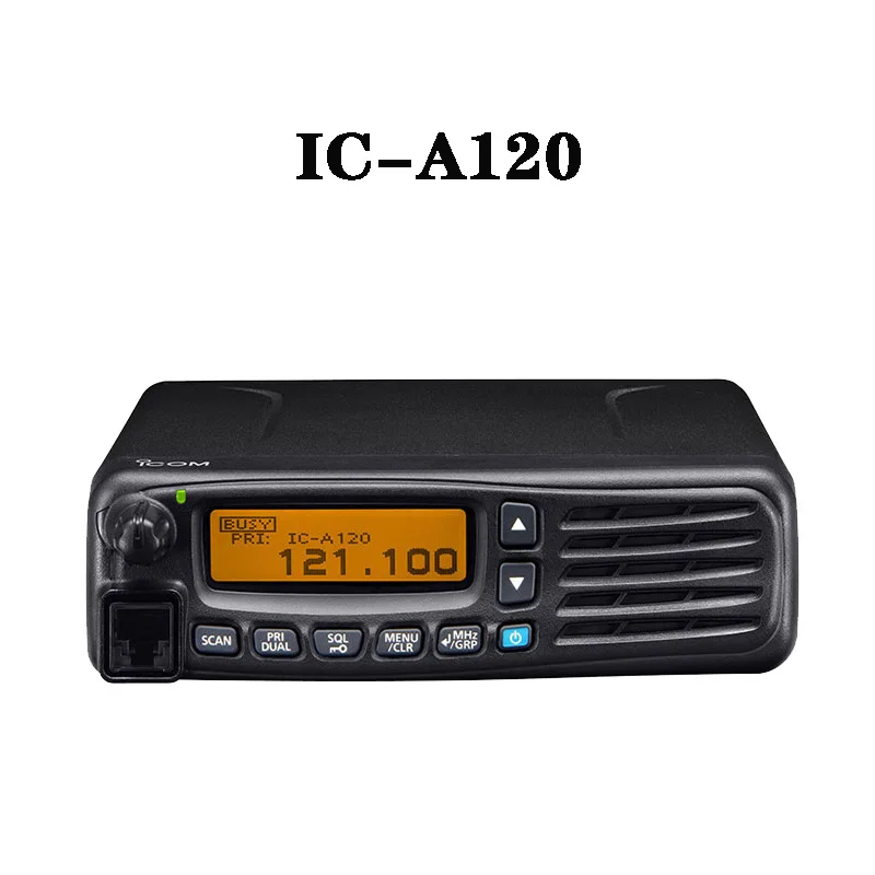 ICOM IC-A120 VHF High Performance Aviation Radio