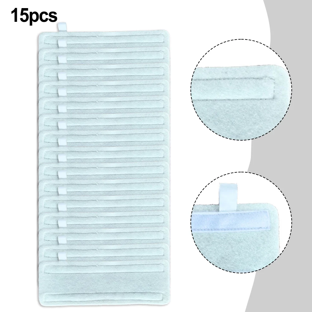 Floor Cleaning Tool Disposable Cloths For  SC For EASYFIX Steam Cleaner Home Appliance Parts Household Supplies