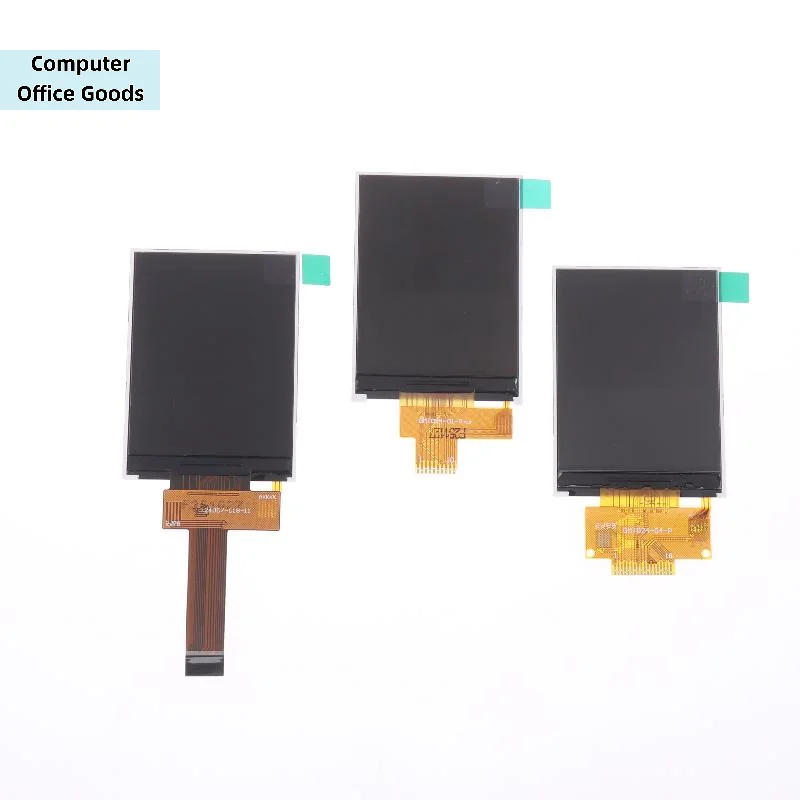 【1PC 2.4-inch TFT LCD Screen ST7789 Small Screen 240x320 Display LCD Color Screen SPI Naked Screen】