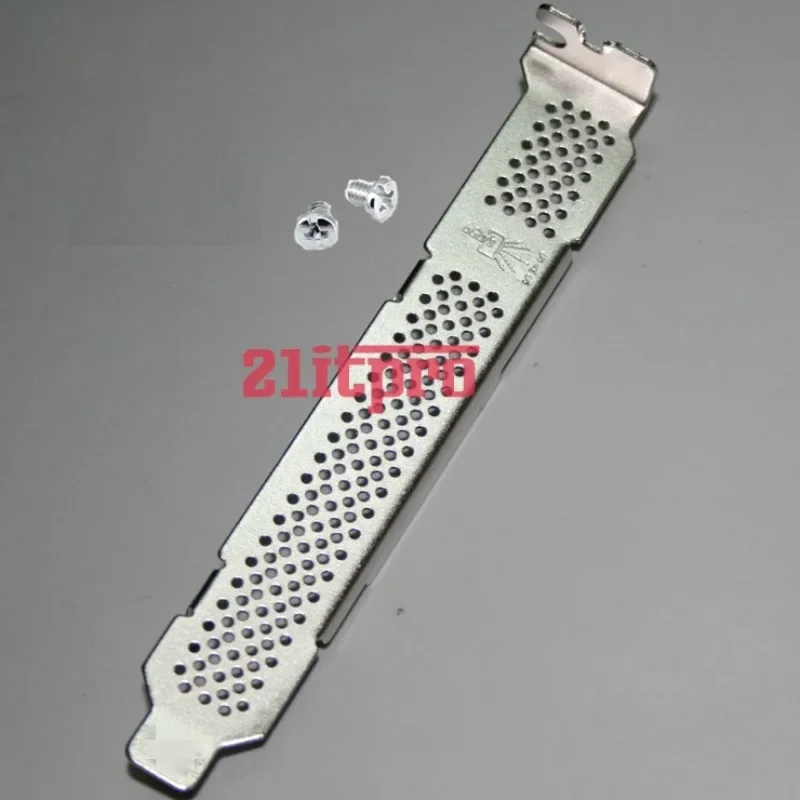 I/O Shield Back Plate Blende For LSI 9220-8I 9240-8I 9211-8I 9200-8I 9208-8i 9201-8i 4U Full Height Bezel Baffle