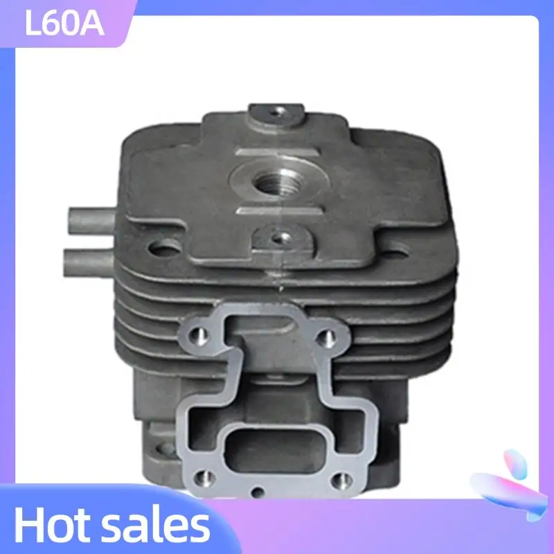

L60A 44Mm Cylinder Piston Kit For Kawasaki TJ53 TJ53E Garden Tools Strimmer Blower Cut Spare Parts 11005-0650 11005-2166