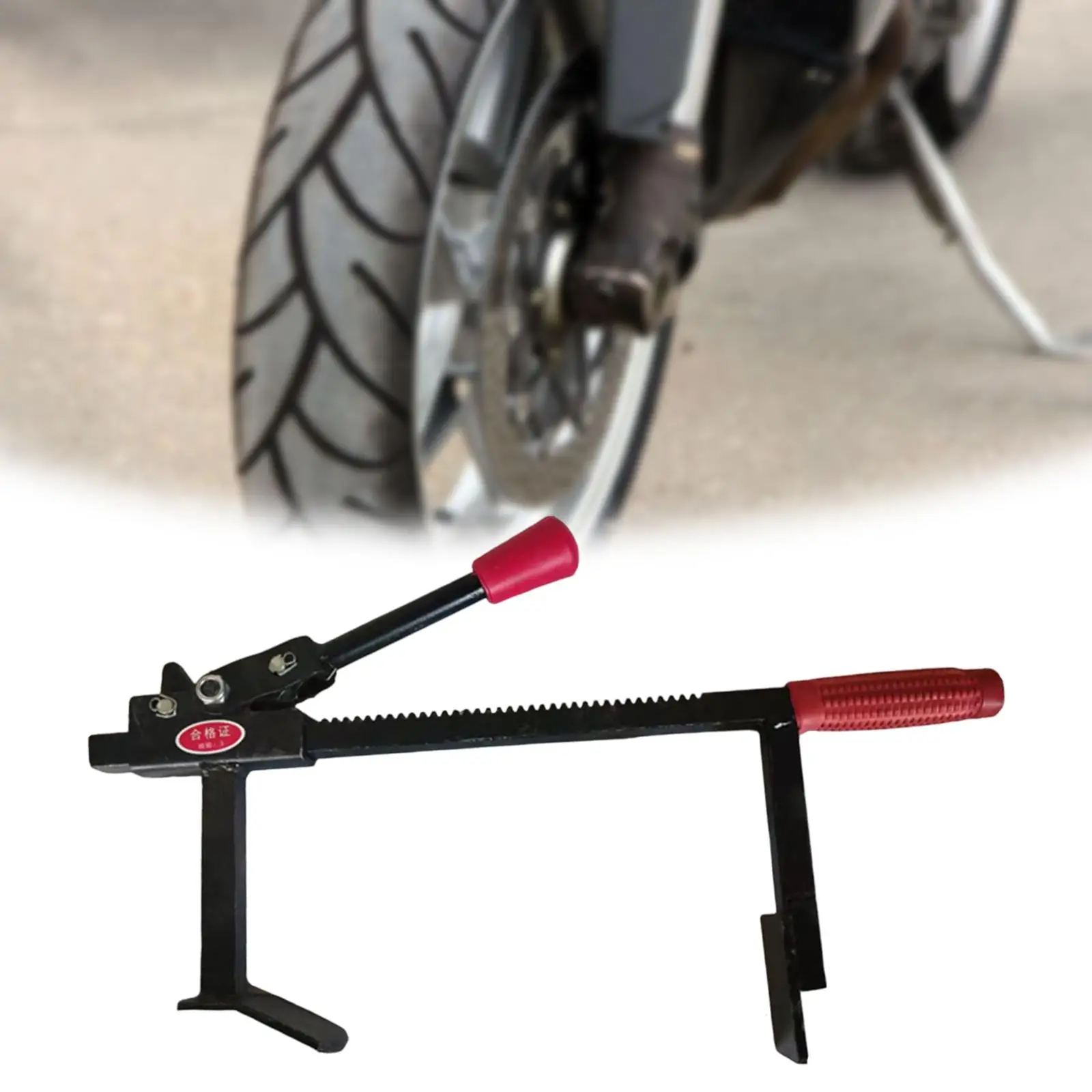 

Tire Changing Tool High Performance Manual Tire Changer Tire Bead Breaker Removal Tool for Car Truck Motorcycle Garage