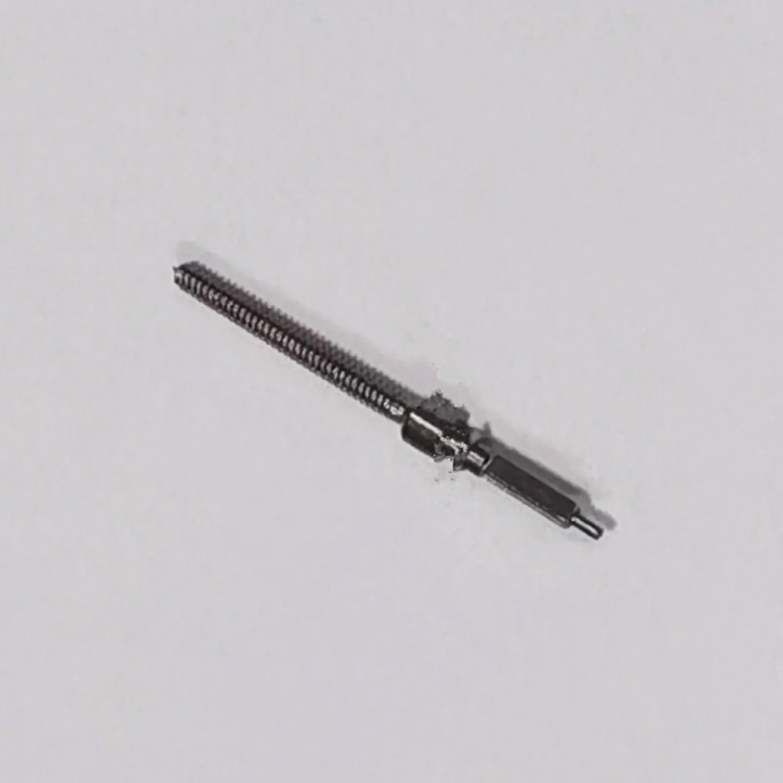 5Pcs/Set Steel Watch Winding Stems For Seagull ST1902 / ST1901 Watch Movement Accessories Replacement Repair Part For Watchmaker