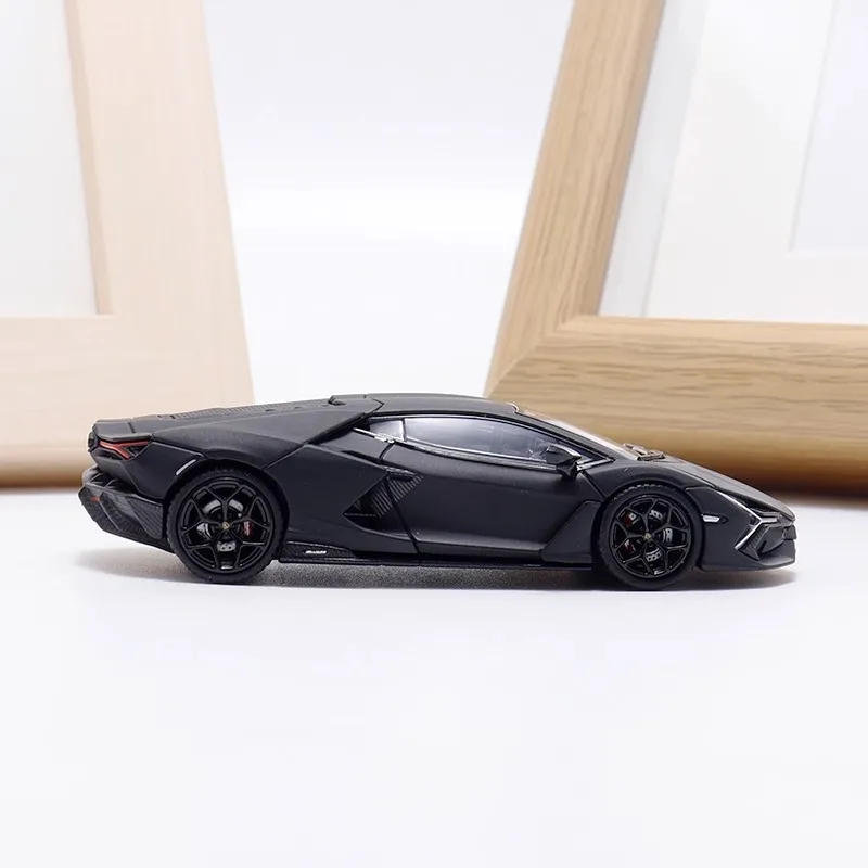 

Стандартный 1:64 Lamborghini revu Ier new Big Bull литая под давлением модель автомобиля из сплава, игрушки для мальчиков, подарки для детского фестиваля, украшения для взрослых.