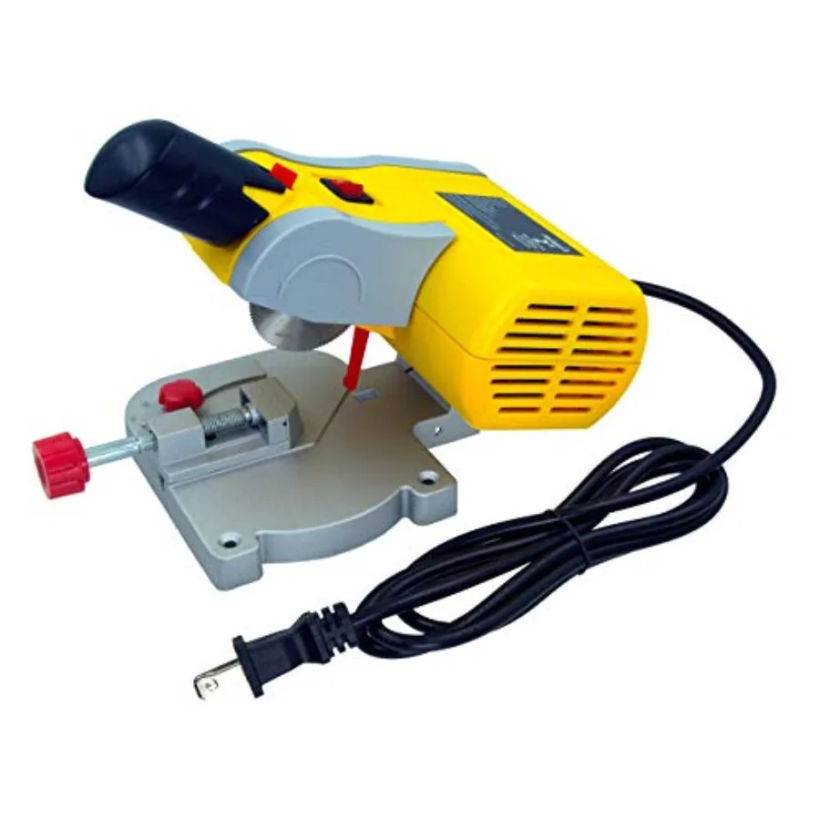 

Mini Benchtop Cut-Off Miter Saw for Hobby Crafts Mini Cut-Off Saw