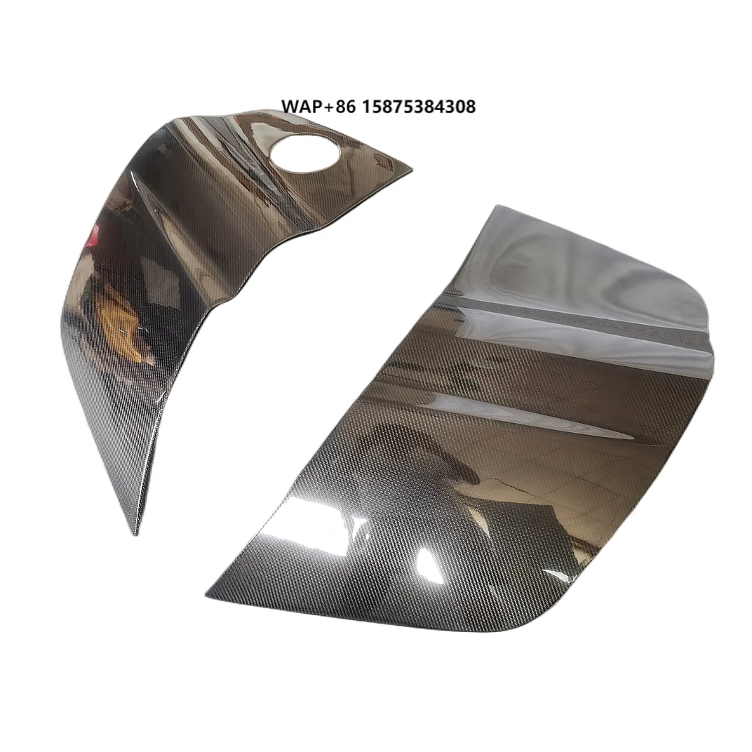 

Carbon Fiber Auto Door Panels Designed for R8 V8 V10 of the Auto Body Kits Car Door Attachment