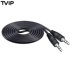 Aux Cable 3.5mm Jack To 3.5 Jack Male Car Auxiliary Audio Cable Wire For Phone Headphone Speaker Laptop Car MP3/4 Aux Cord