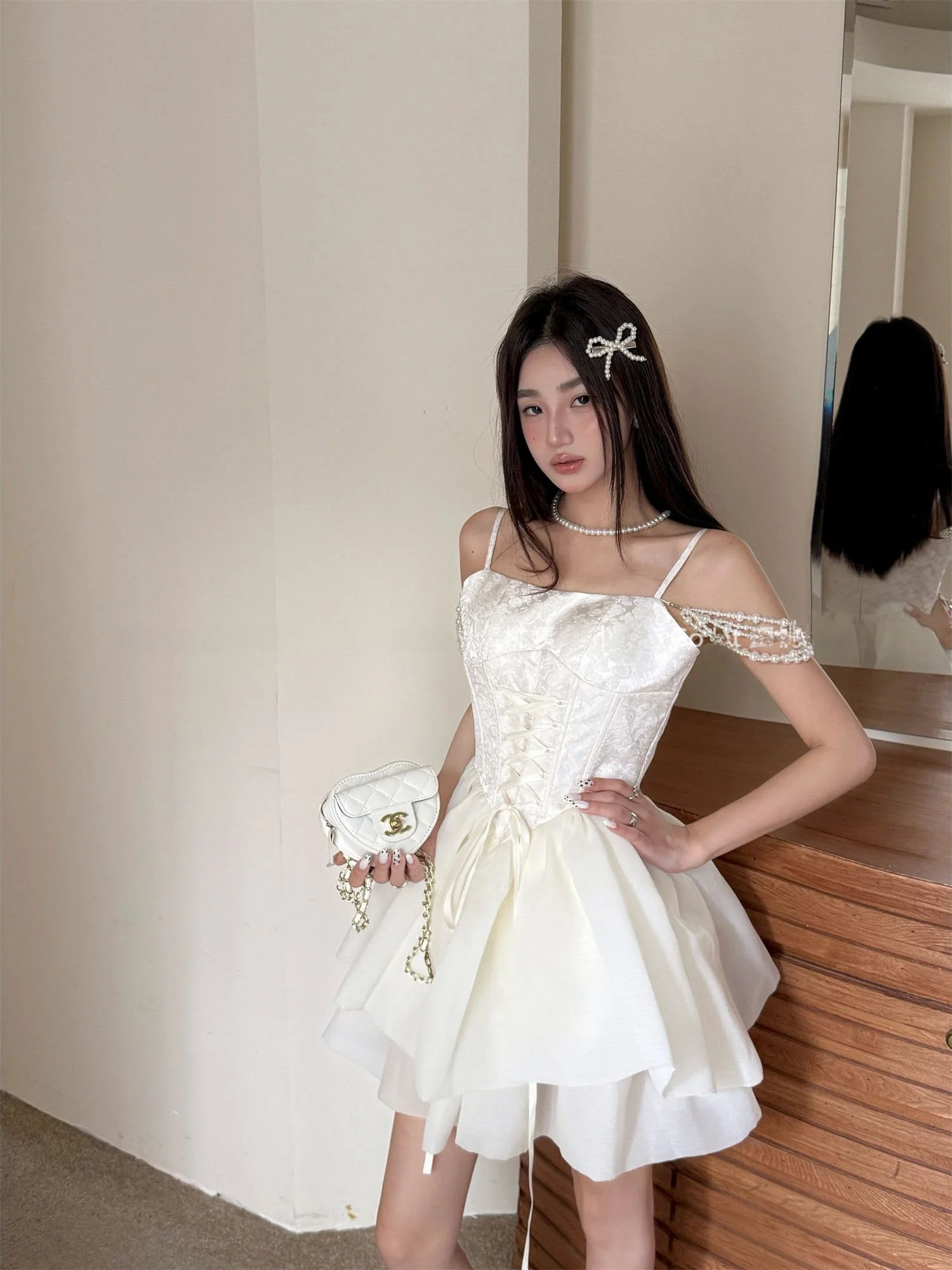 vestido-corto-estilo-ballet-con-tirantes-de-encaje-falda-abullonada-de-cintura-alta-para-ninas-vestido-casual-para-citas-estilo-dulce