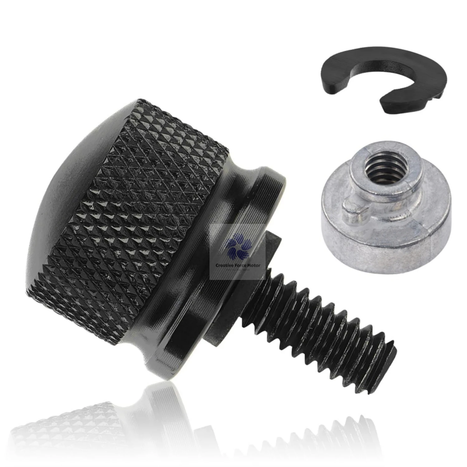 Рисунок 3 - Комплект быстросъемных болтов заднего крыла и сиденья