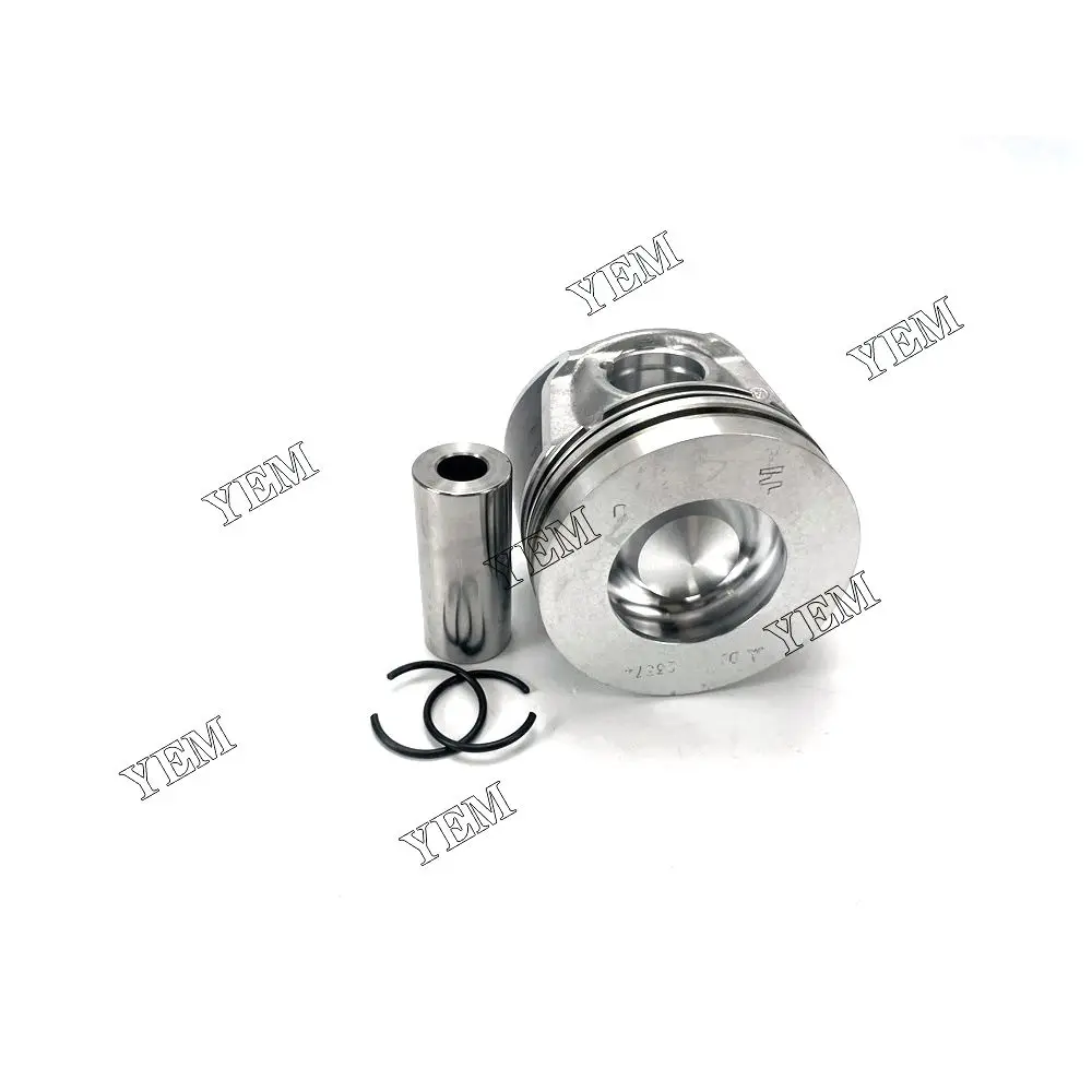 TCD2011L04W Cylinder Piston Engine Piston With Pin 0410-2523 For Deutz Forklift Excavator Engine.