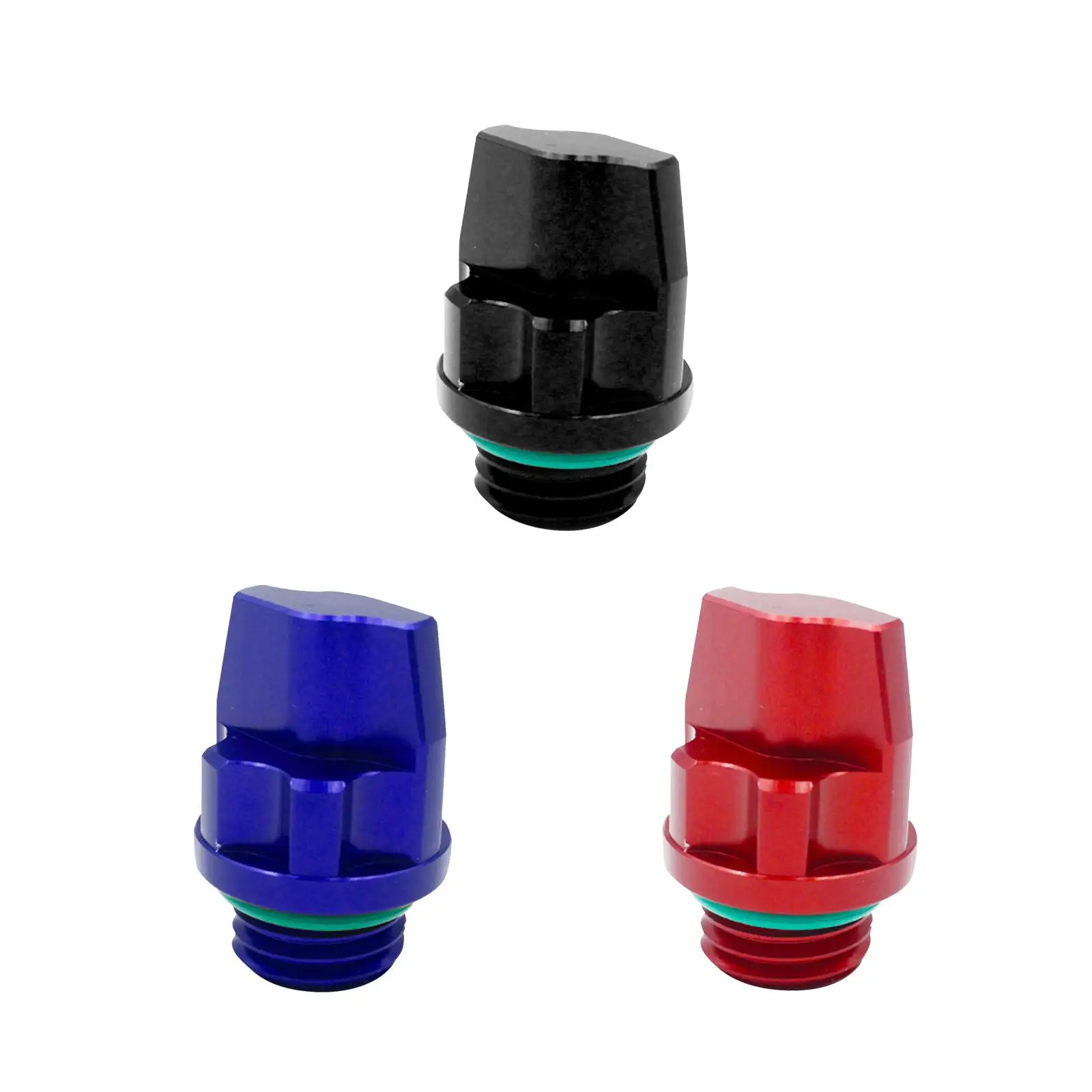 Oil Tank Cap Screw Cover Motorcycle Accessories for Yamaha Ttr225 TW200