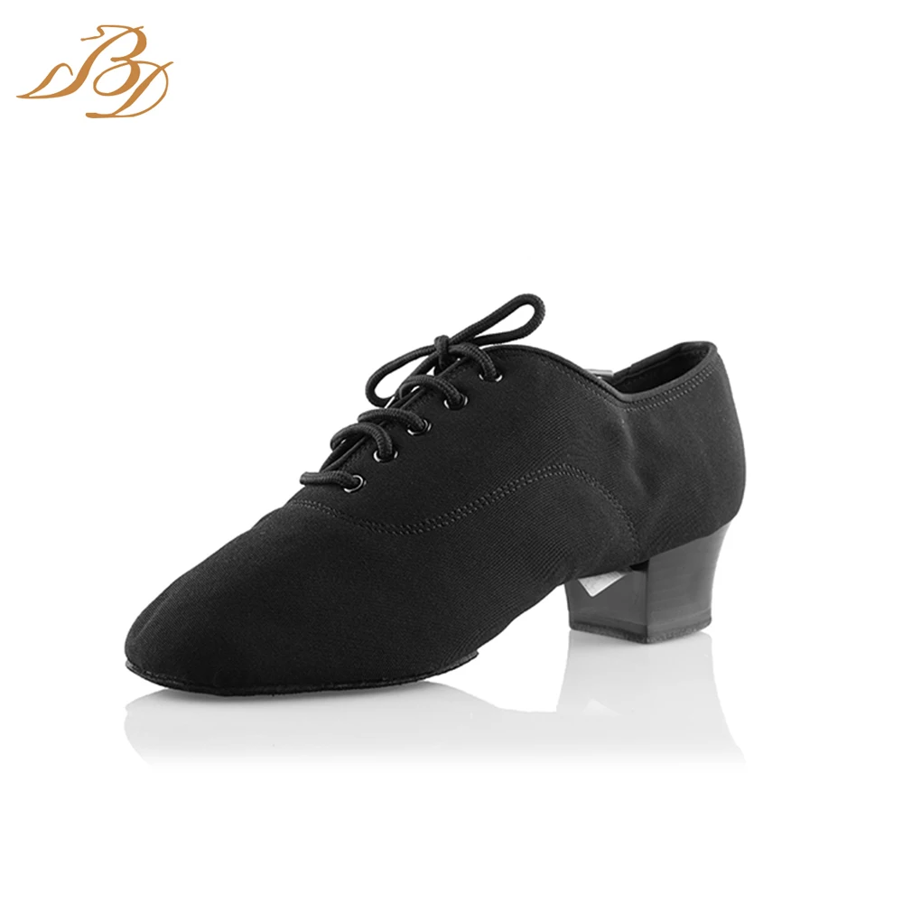 

BD Dance International Dancing Sneakers for Men Latin Party Ballroom Competition Jazz Breathable Aerobics Shoes Air MeshCloth419