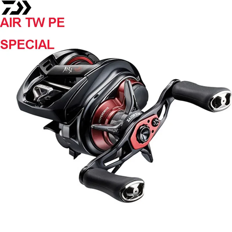 

DAIWA 21 AIR TW PE SPECIAL 8.5R water droplet wheel road sub wheel fishing wheel universal micro object wheel small root fishing