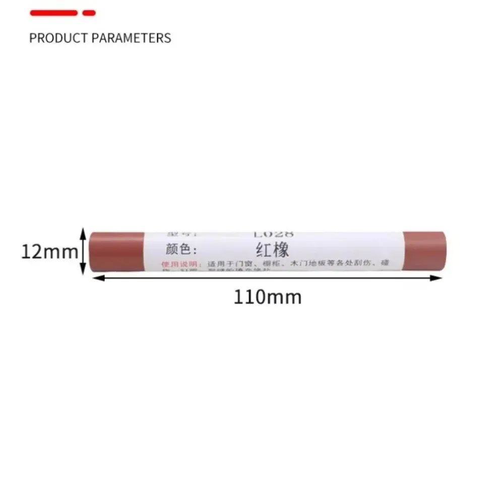 Waterproof Furniture Repair Pen Damaged Scratch Wooden Furniture Floor Repair Pen DIY Touch Up Patch Paint Crayon image 6
