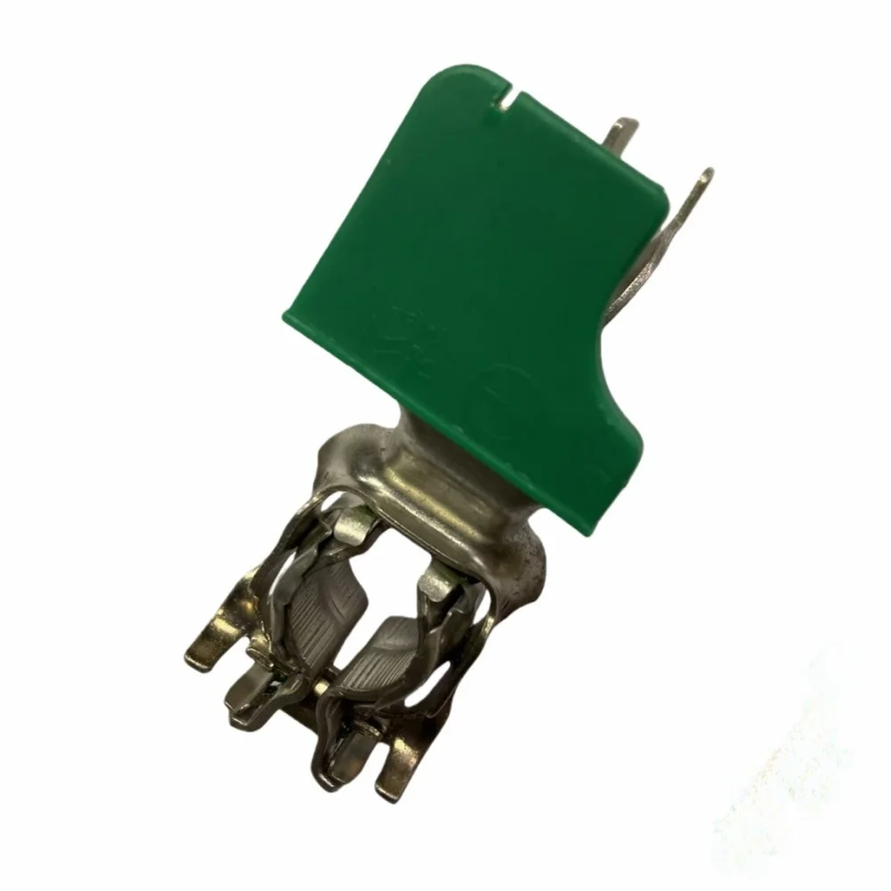 OEM Style Battery Terminal Clamps for 607 For C4 Replace 9660633280 9660596580 Metal Construction for Consistent Conductivity