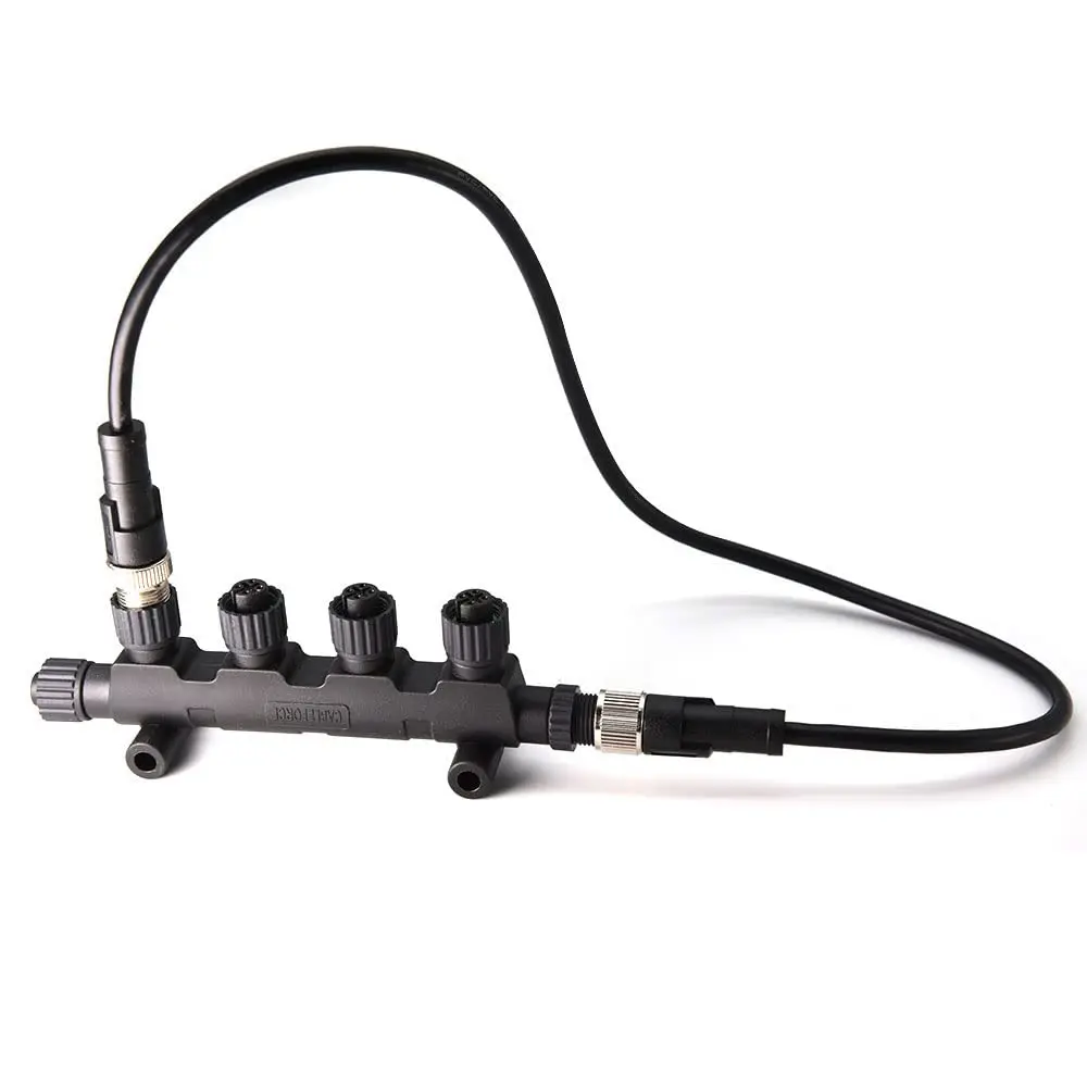 Nmea2000 Serial-Data Networking of Marine Electronic Devices Nmea 2000 Kit 5pin Nmea2000 Adapter Cables 0.5m 1m 2m 3 Meters 4m -