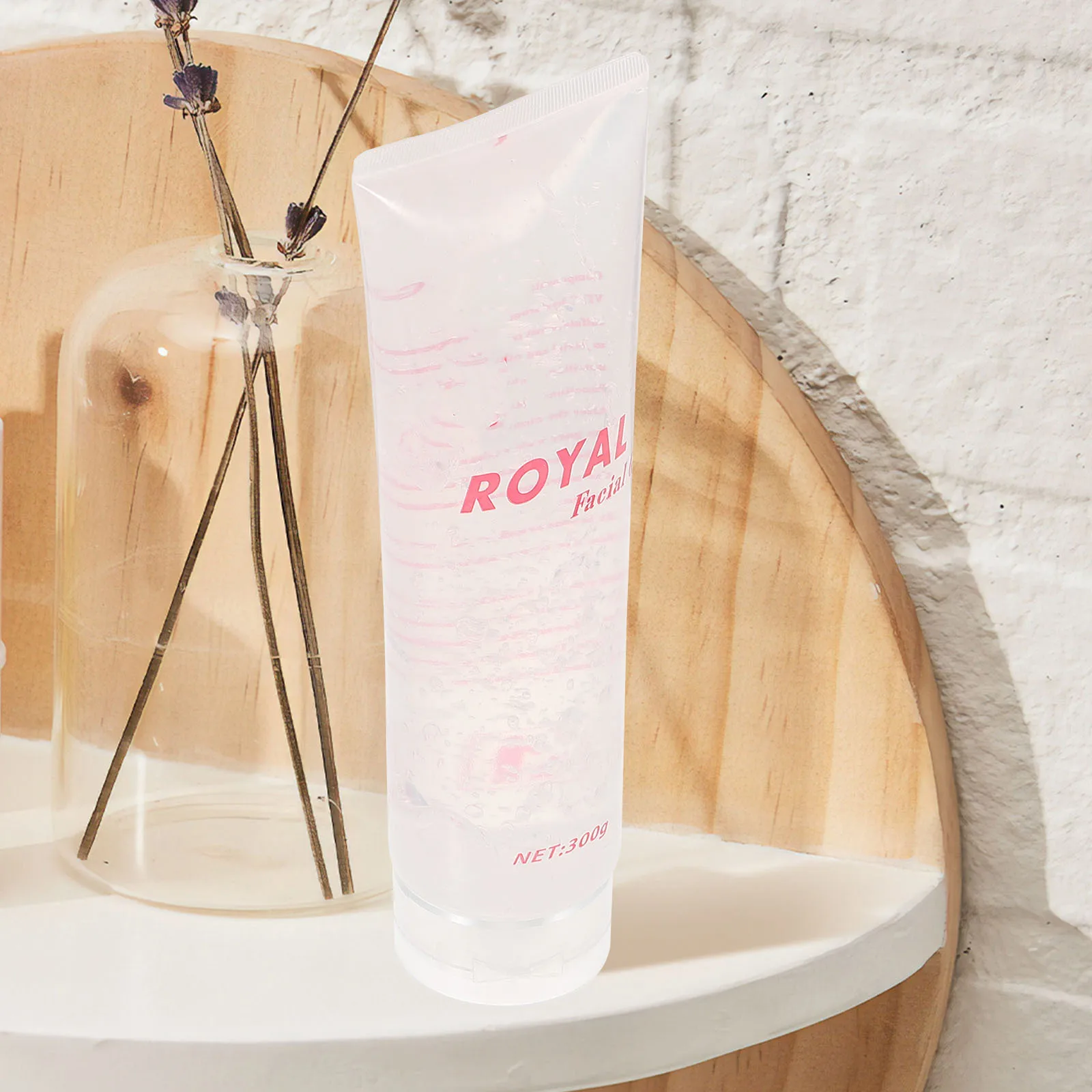 جل تبريد لإزالة الشعر مقاس كبير، مرطب ومغذي وسريع الامتصاص للجسم والوجه والذراع والساق مع أجهزة الليزر لكلاهما