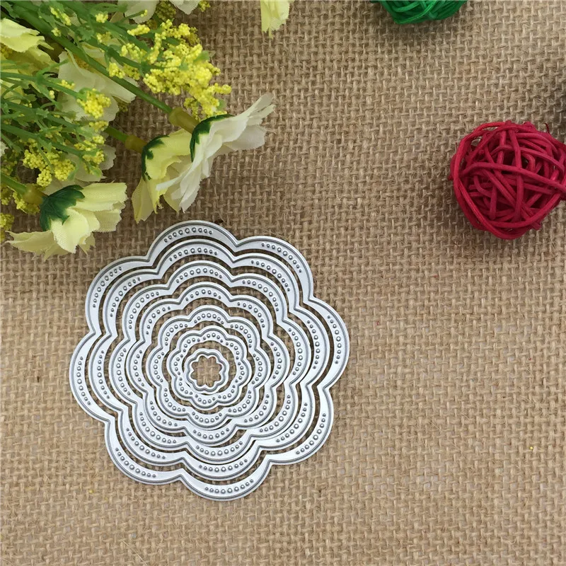 Metal Frames Cutting Dies Stencils for DIY Scrapbooking/photo album Decorative Embossing DIY Paper Cards