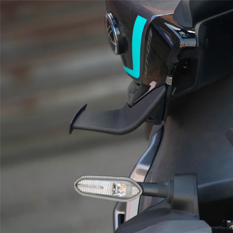

For YAMAHA MT09 MT-09 SP Gen 4 2024-2025 Motorcycle Tank Guard Side Wings Crash Protection Engine Guard Accessories