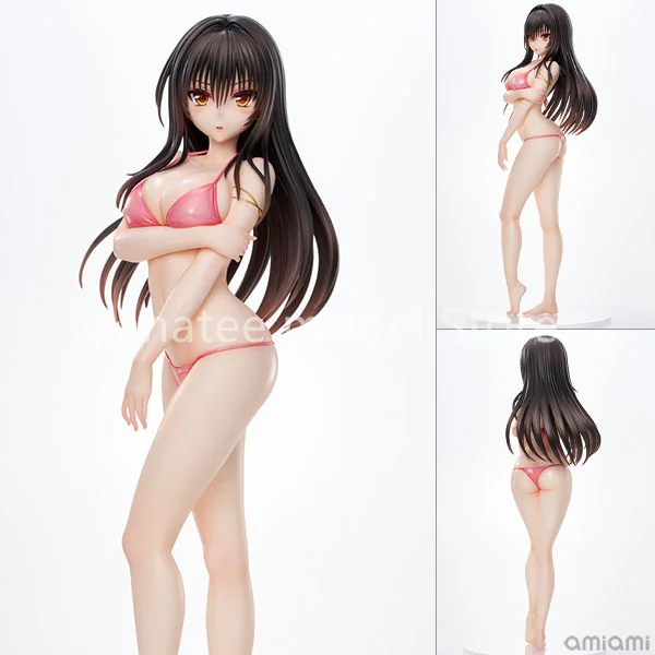 

Union Creative Original Swimsuit Series Yui Kotegawa 1/4 ПВХ Фигурка Аниме Модель Коллекция игрушек Кукла Подарок