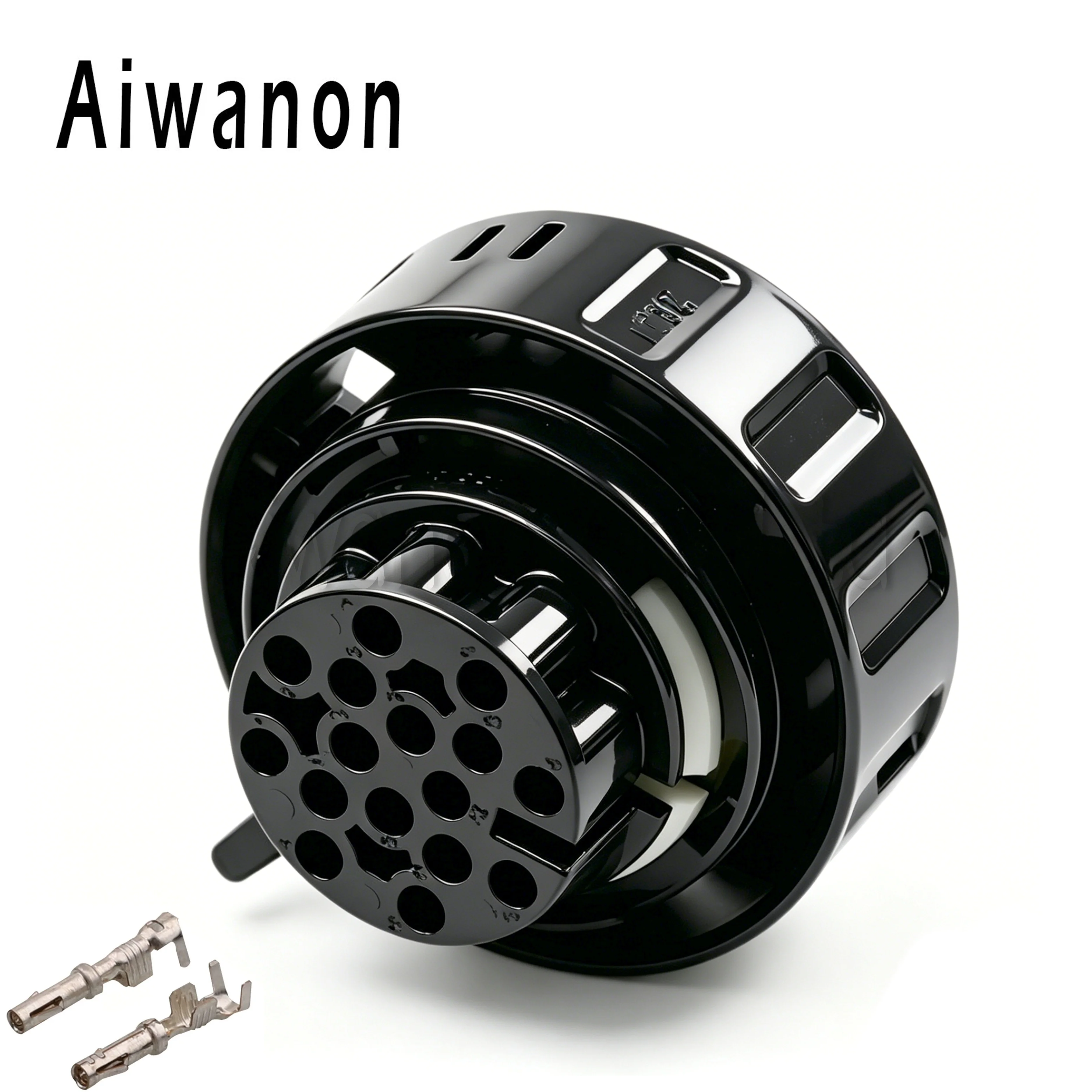 

1 Set 16 Pin 09430701 Car Waterproof Electrical Connector Transmission Gearbox Body Controller Plug Replace 7503442-04
