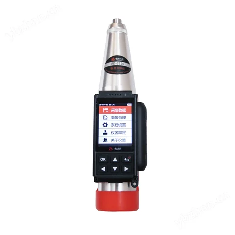 High Quality Testing Equipment, Integrated Concrete Rebound Tester 1-Year Warranty