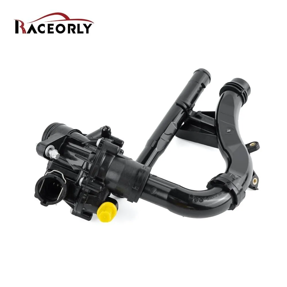 RACEORLY محرك المبرد ترموستات الإسكان عاصي لمرسيدس C300 15-18 E300 274