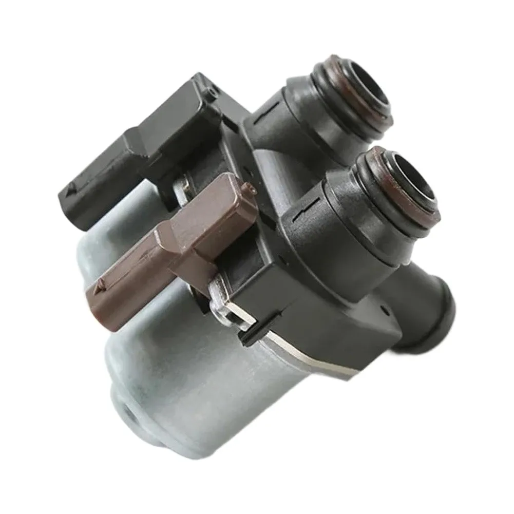 Valve W222 Heater Valve As Shown Heater Control Valve Plastic Construction Broken Damaged Replace Simple Installation Design