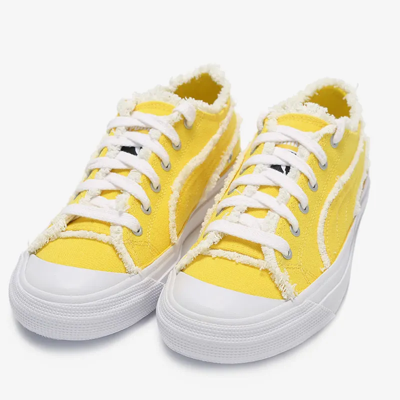 Puma genuine Couple Shoes Season New Men's and Women's Comfortable Wear resistant Lace up Casual Board Shoes 381586-01