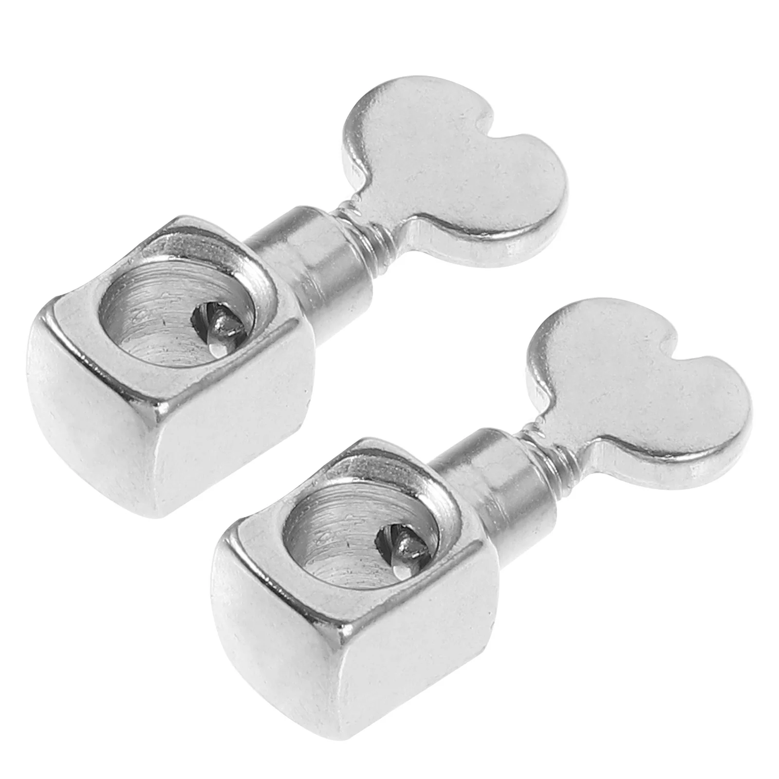 

2Pcs Metal Needle Clamps Durable Sewing Machine Clips for Household Sewing Machine Parts Heavy Duty Needle Clamp Replacement