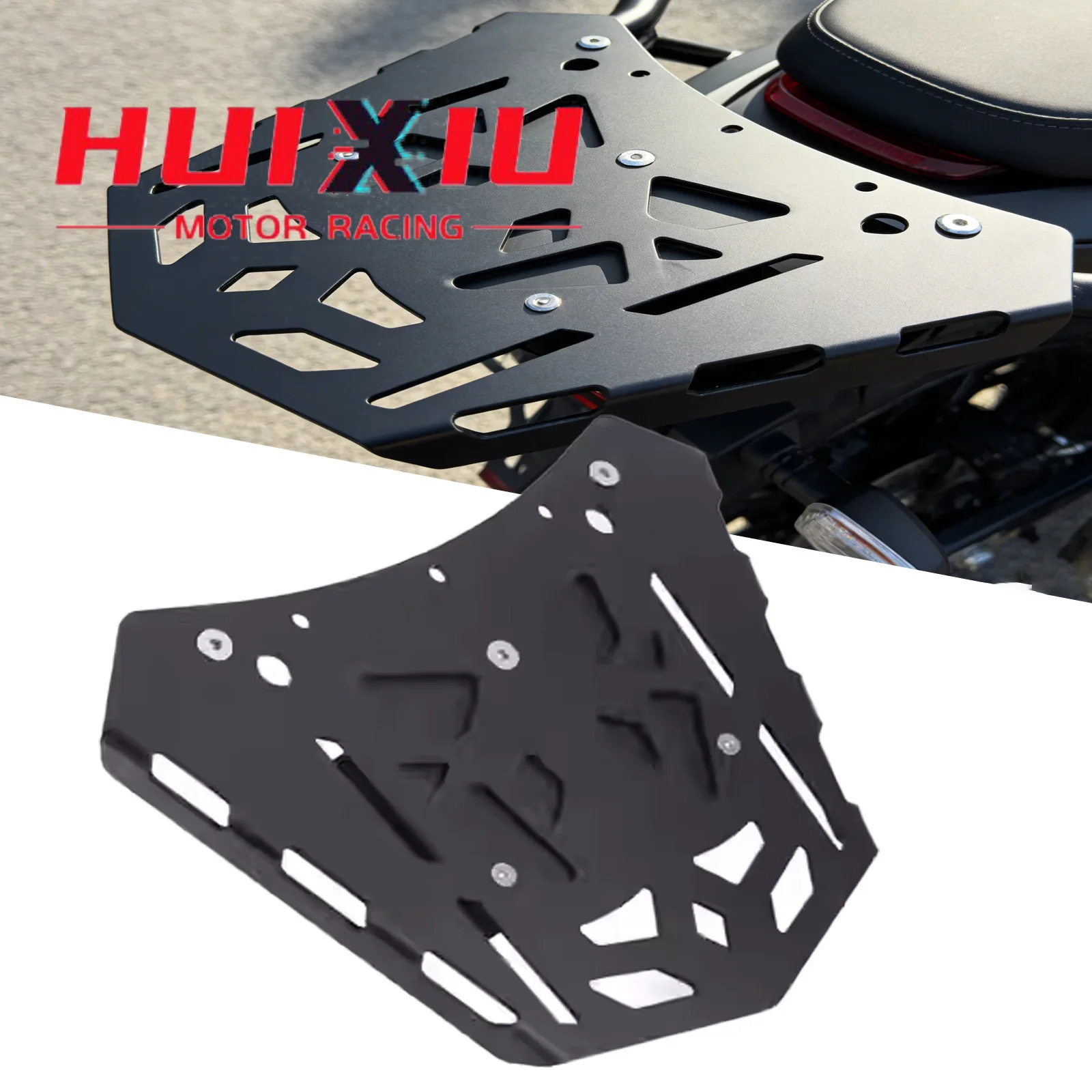 For yamaha Tracer 9GT Tracer 900 GT 2021-2022-2023-2024 2025 Motorcycle Rear Luggage Rack Carrier Support Holder Bracket Mount