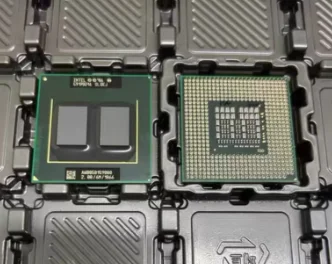 1adet Workstation series CPUs Q9000 Q9100 QX9300 original official version PGA original pins quad-core