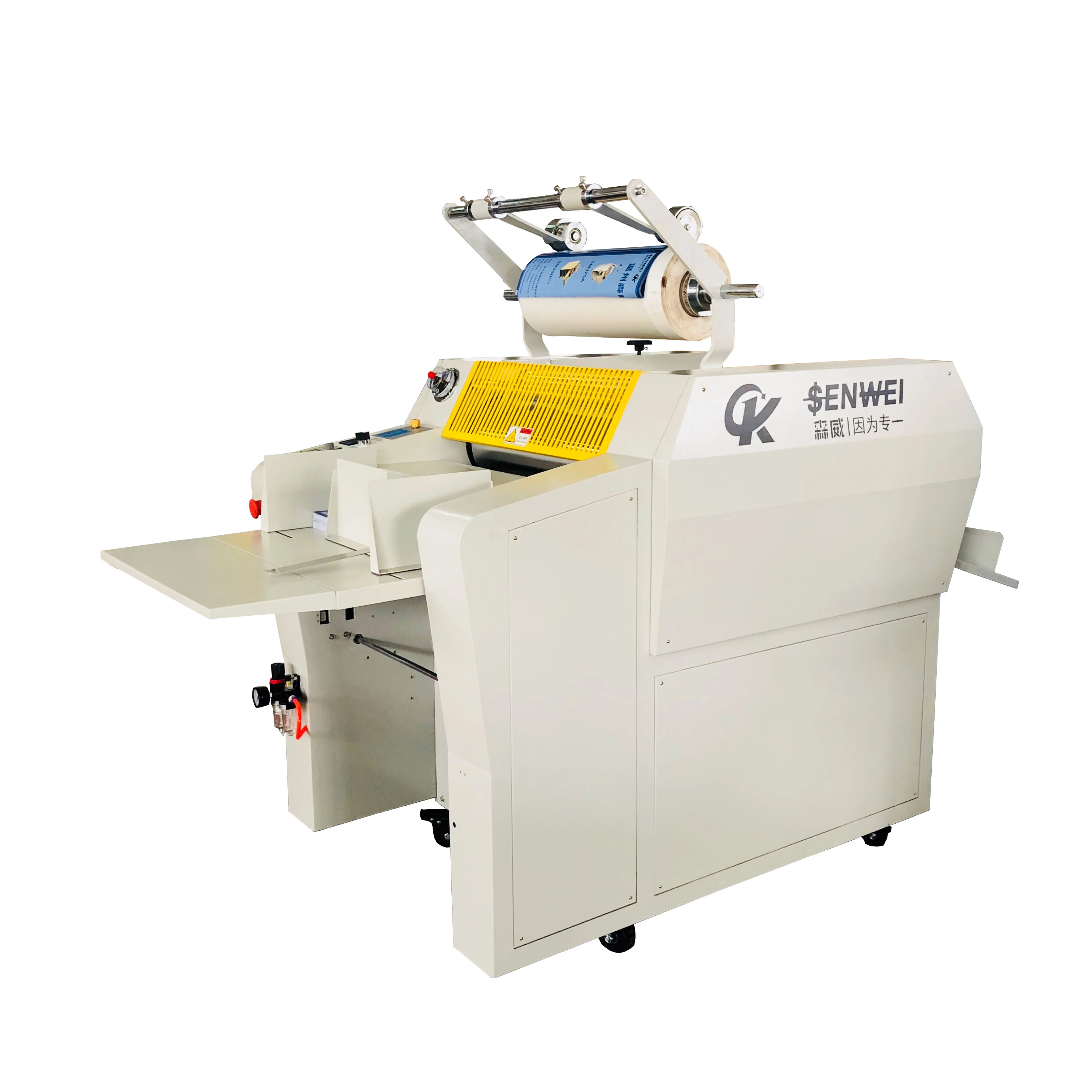 SMFM-520G 480mm Auto Feedjng And Cut Laminating Machine