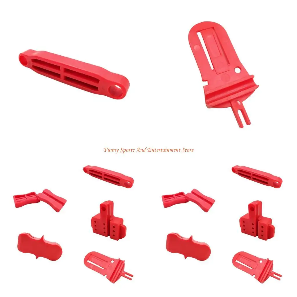 

C4DE Universal Hydraulic Brake Service Spacer Suitable With Bicycles Disc Brakes Maintenance tool
