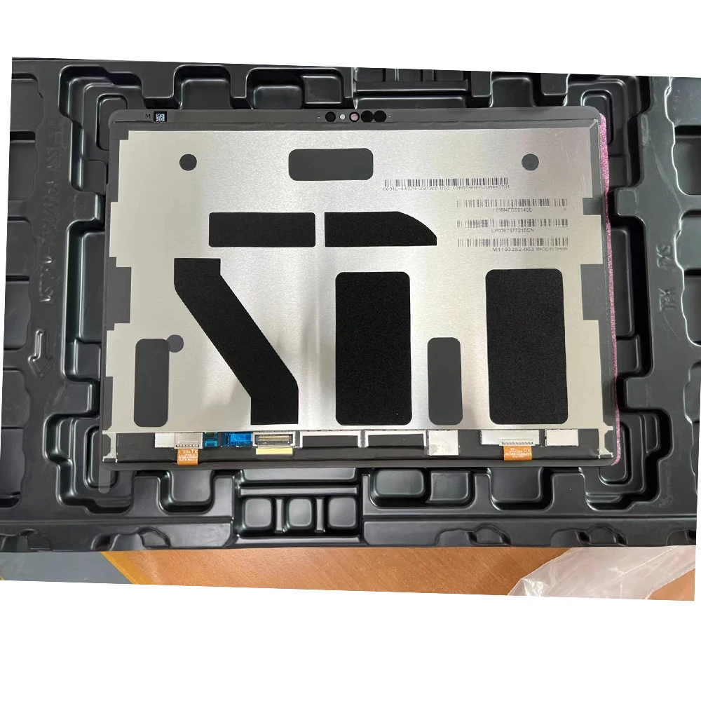 Imagem -02 - Lcd Original 12.3 para Microsoft Surface Pro Display Lcd Tela de Toque Digitador Assembléia para Superfície Pro Pro8 Tela Lcd