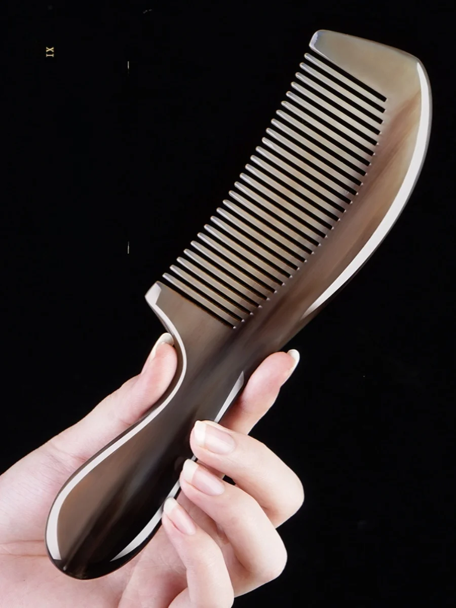 pente-de-massagem-de-chifre-de-touro-puro-para-homens-e-mulheres-uso-domestico-para-meridianos-da-cabeca-e-cuidados-pessoais