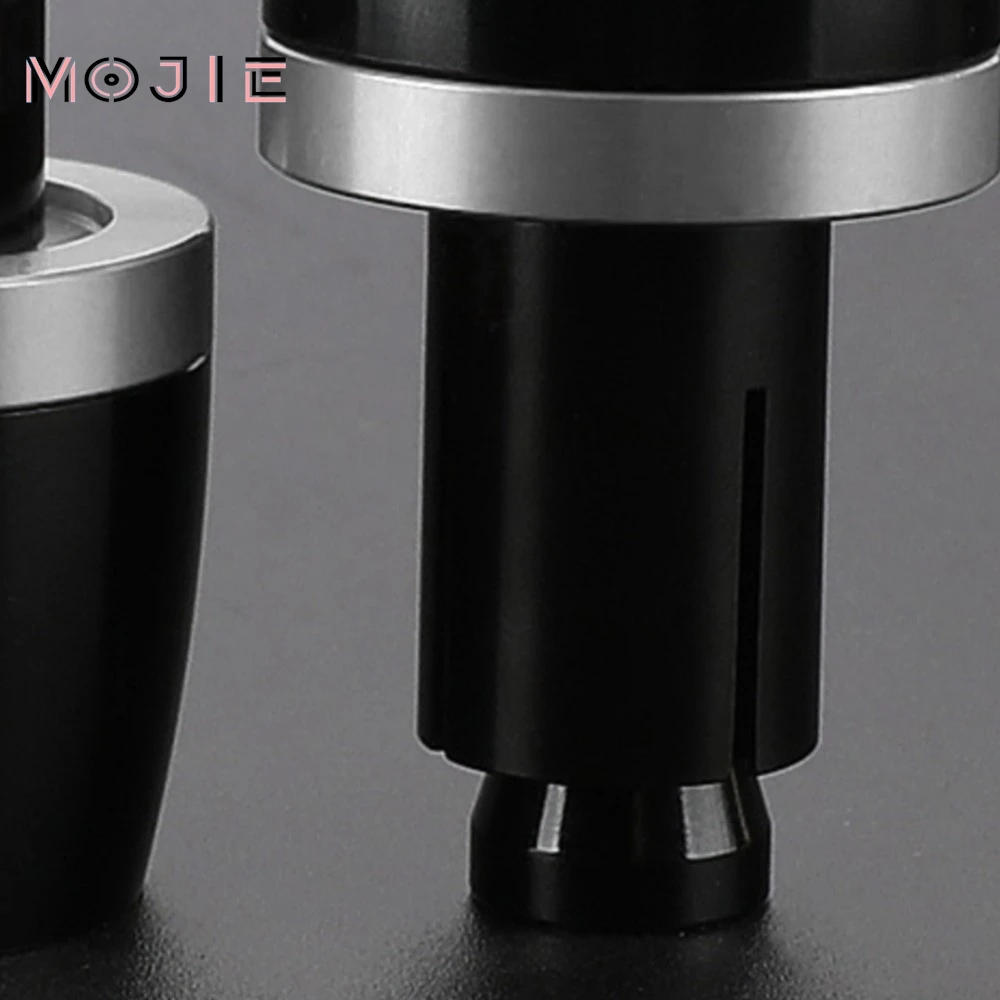 

For APRILIA FALCO 2000-2004 2001 2002 2003 Moto 7/8"22mm Handle Bar Grips Ends Universal Counterweight Cap Plug Slider Cover